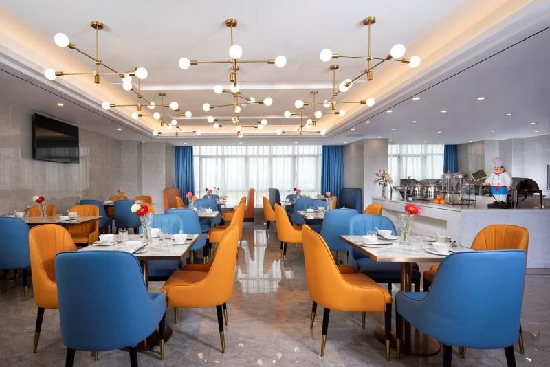 Kyriad Marvelous Hotel (Zhongshan Nanlang Center) 28/52