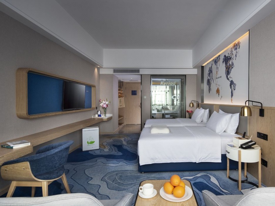 Kyriad Marvelous Hotel (Zhongshan Nanlang Center) 18/52