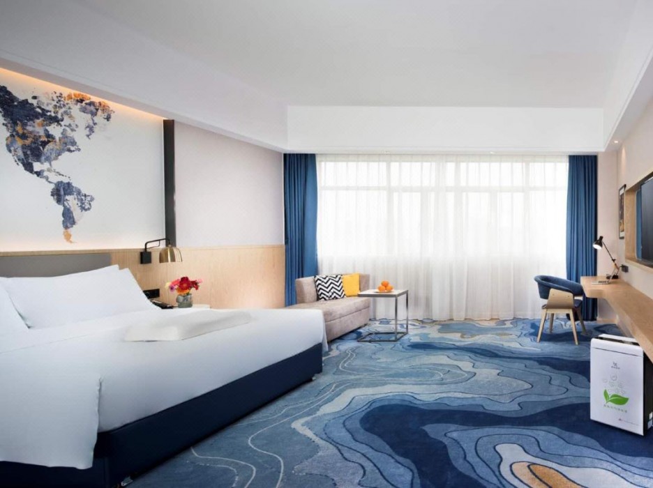 Kyriad Marvelous Hotel (Zhongshan Nanlang Center) 14/52