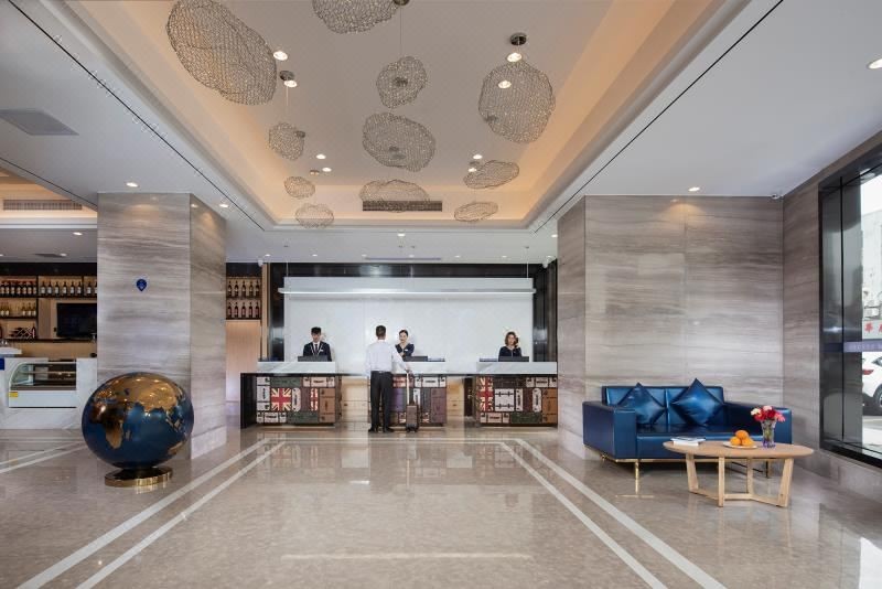 Kyriad Marvelous Hotel (Zhongshan Nanlang Center) 9/52