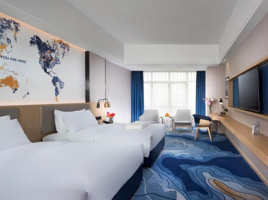 Kyriad Marvelous Hotel (Zhongshan Nanlang Center) 23/52