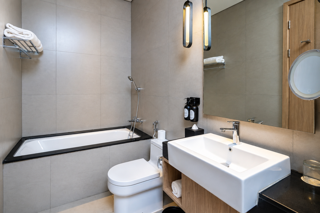 Mangkuluhur Residences by Lorin 32/35