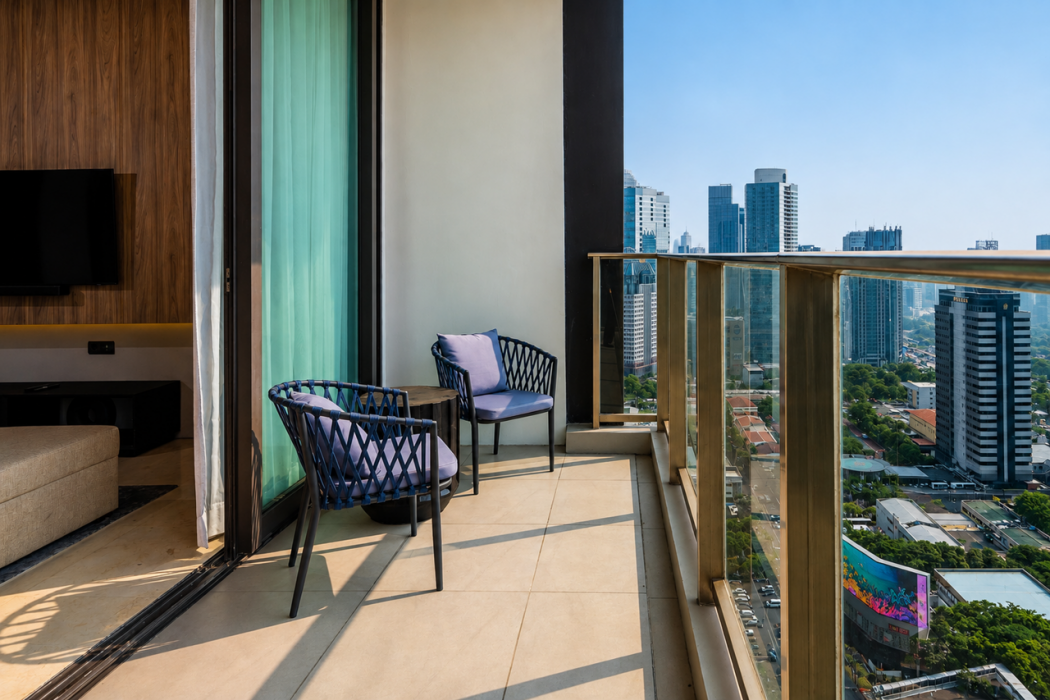 Mangkuluhur Residences by Lorin 8/35