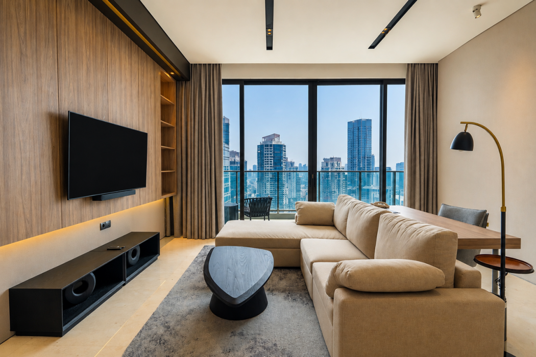Mangkuluhur Residences by Lorin 9/35