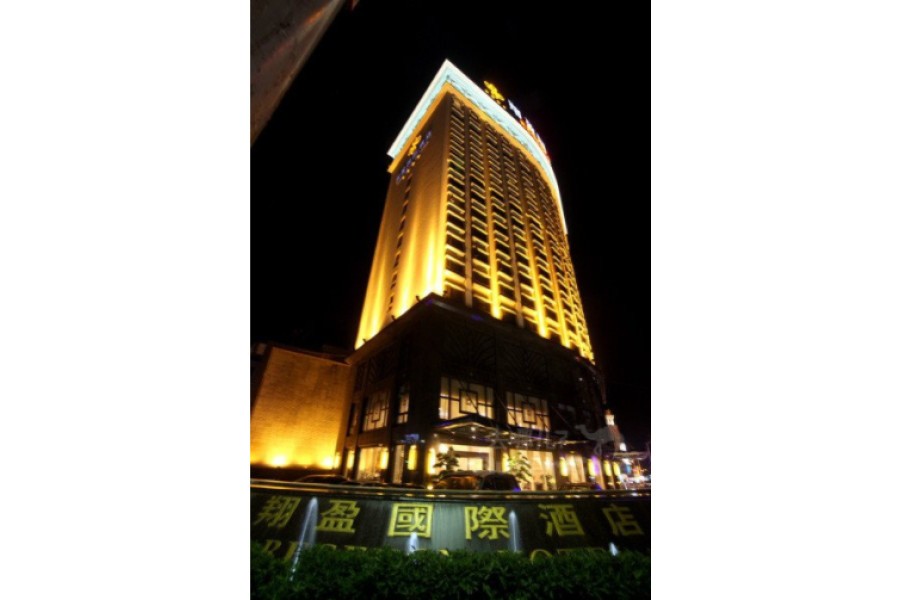Regency Hotel 34/56