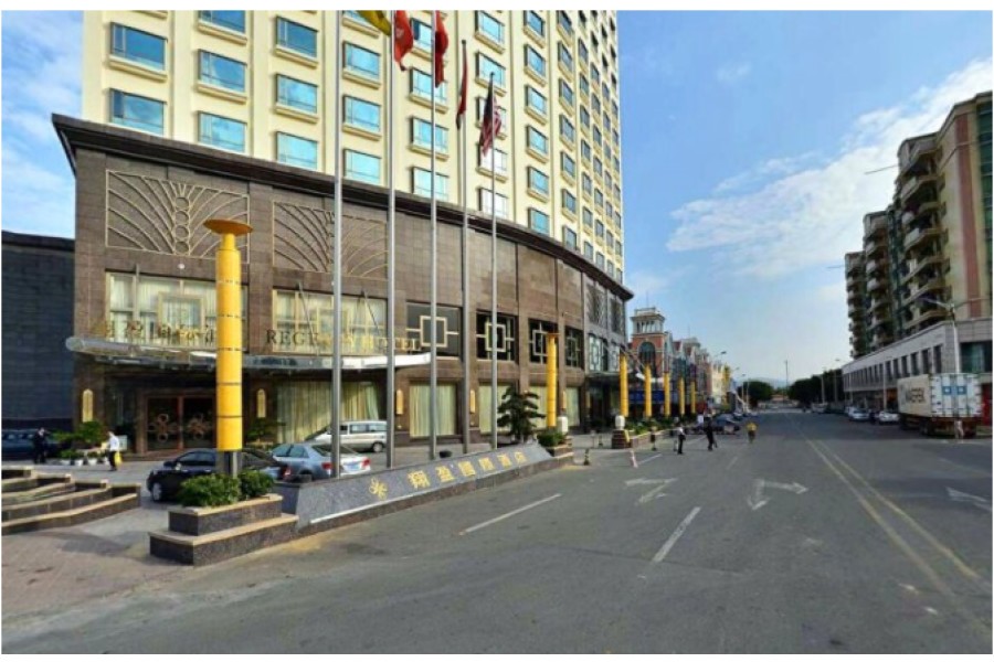 Regency Hotel 37/56