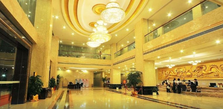 Zhaoqing Longzhu Hotel 7/27