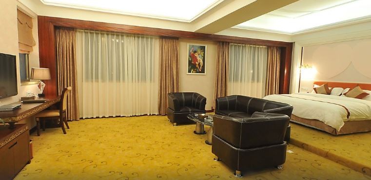 Zhaoqing Longzhu Hotel 13/27