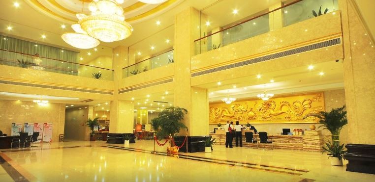 Zhaoqing Longzhu Hotel 8/27