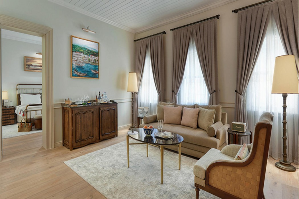 Kocatas Mansions Istanbul Operated by Minor Hotels 20/46