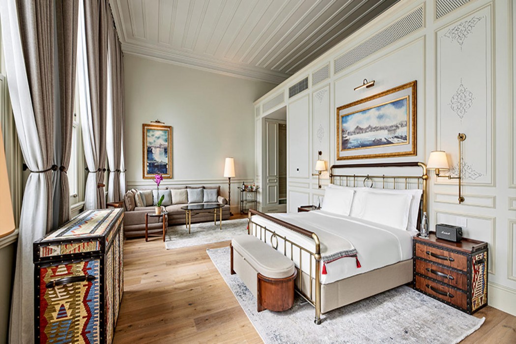 Kocatas Mansions Istanbul Operated by Minor Hotels 22/46
