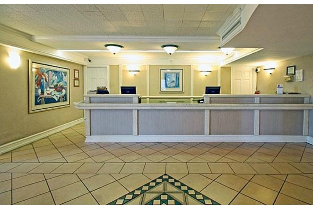 Lobby at Motel6 Garland, TX - Northeast Dallas, GARLAND - TX
