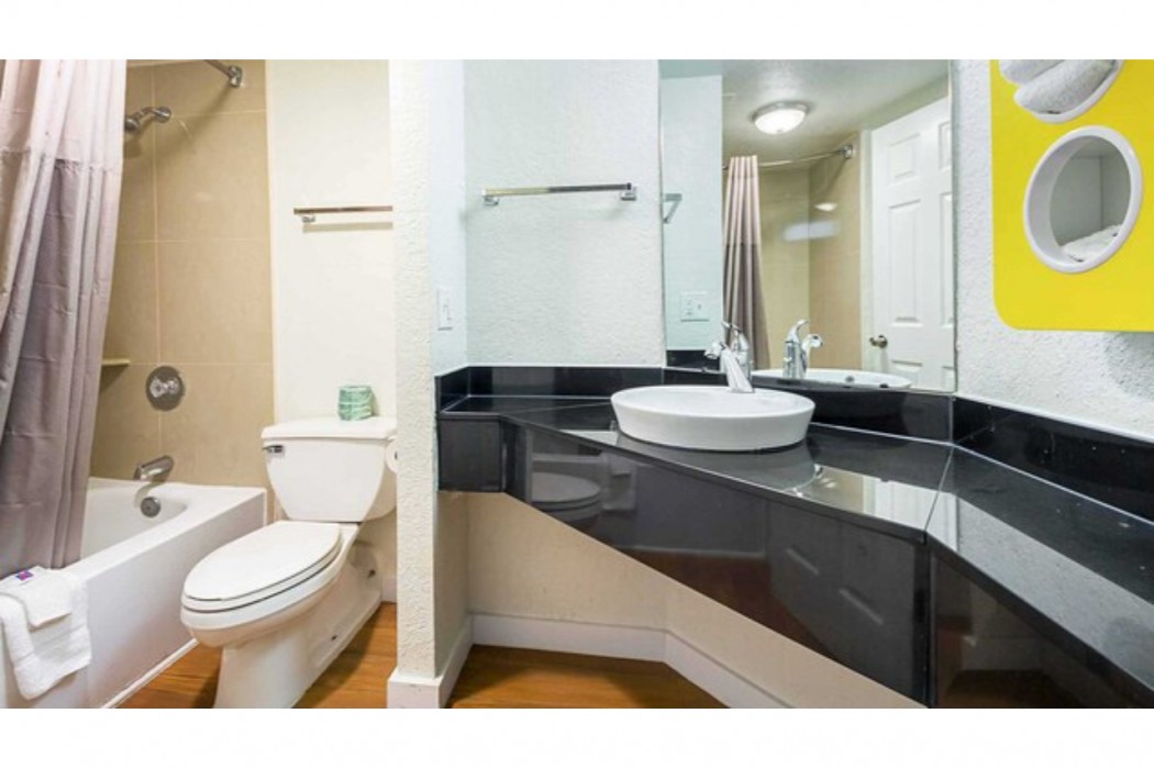 Motel6 Garland, TX - Northeast Dallas 7/43