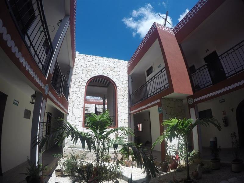 Hotel Quinta Marciala 35/73