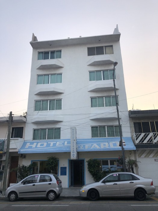 Hotel El Faro Veracruz 26/55