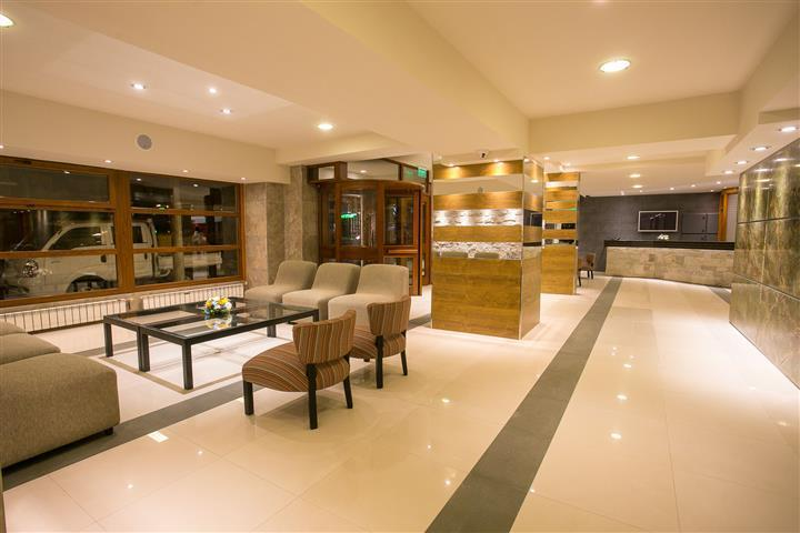 Hotel Aguas del Sur 6/53