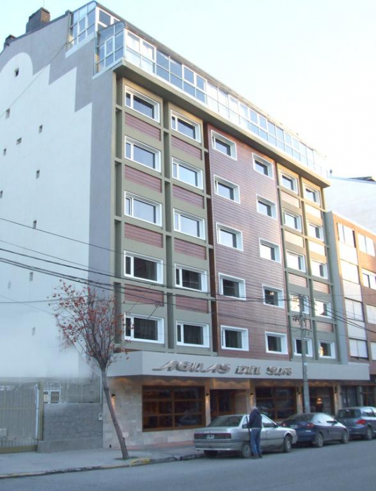 Hotel Aguas del Sur 1/53