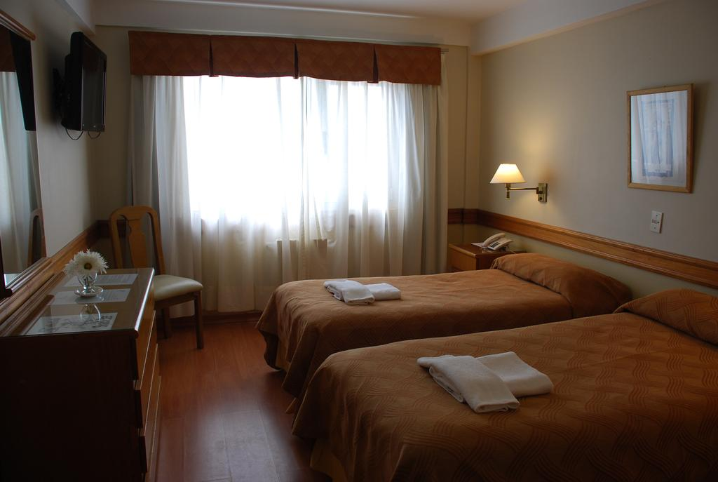 Hotel Aguas del Sur 12/53
