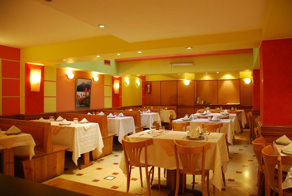 Hotel Aguas del Sur 27/53