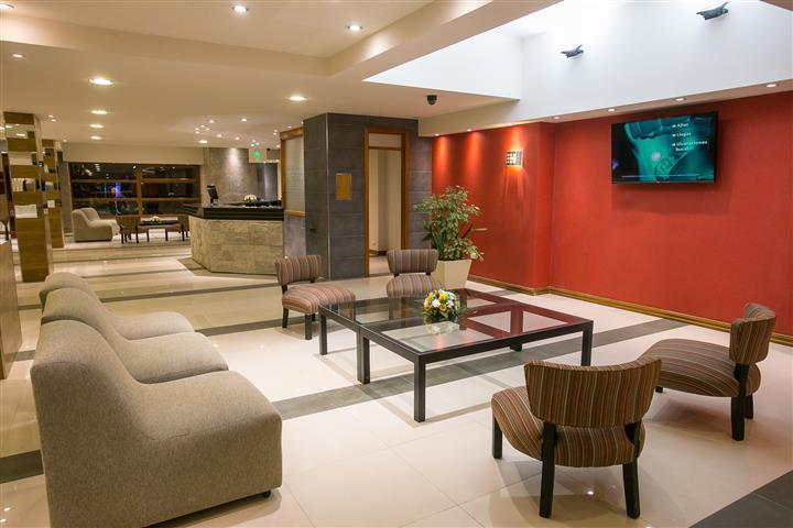 Hotel Aguas del Sur 7/53