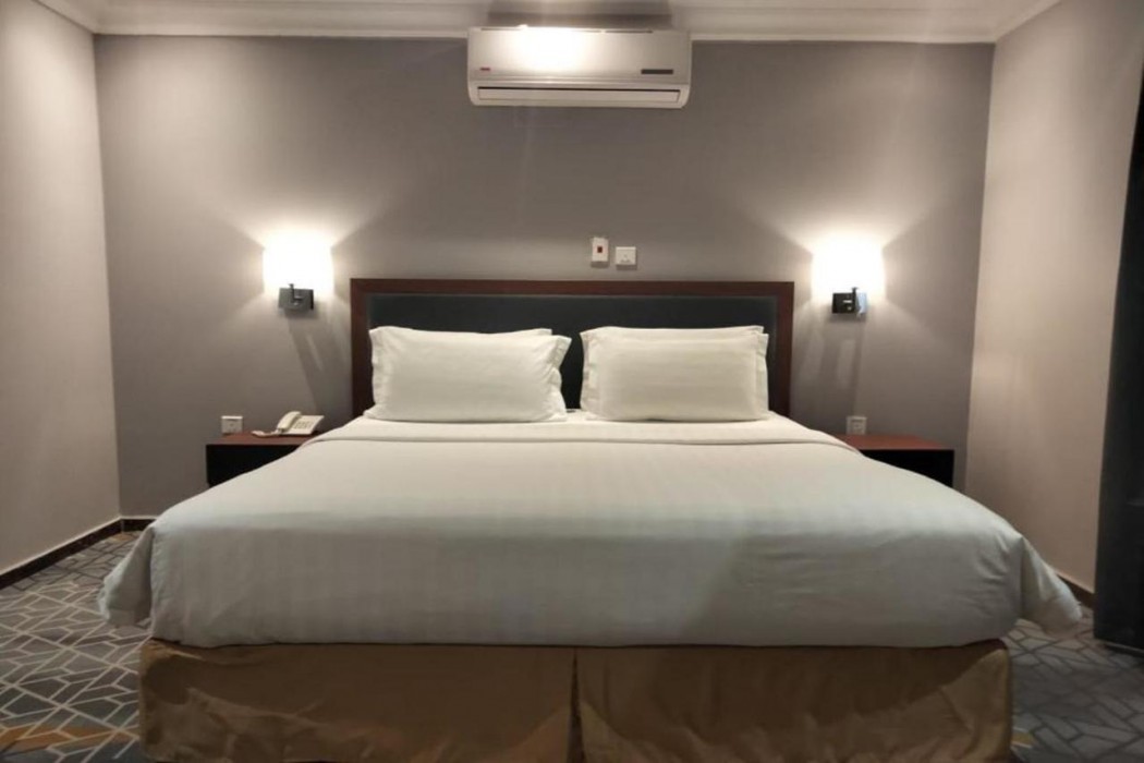 Room at Al Muhaidb Residence Al Maidan, HAFAR AL BATIN