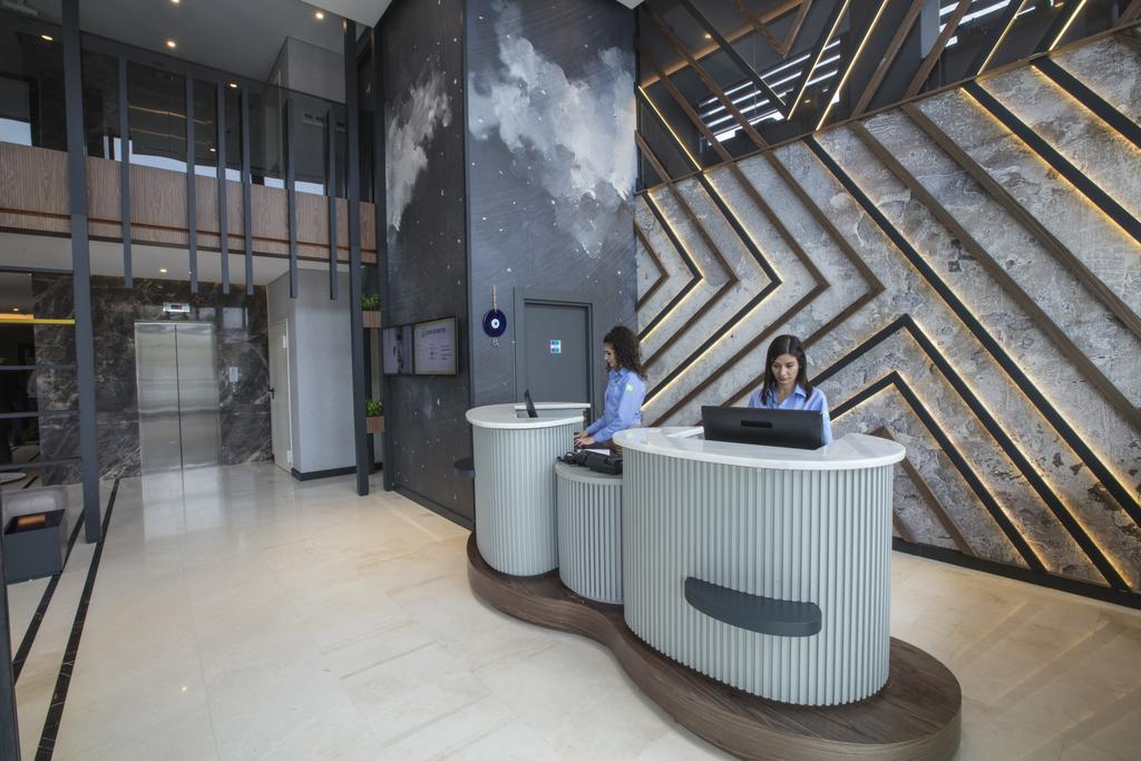 Ibis Styles Izmir Bornova 7/37