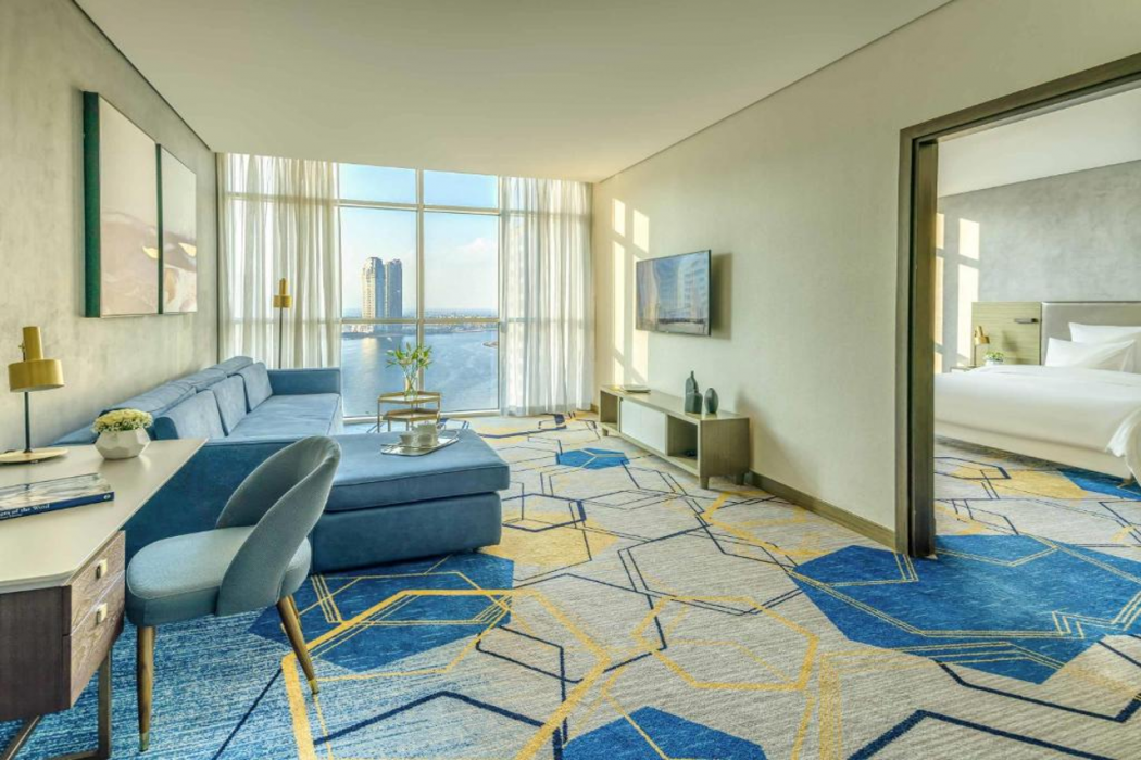 Pullman Hotel Sharjah 15/63