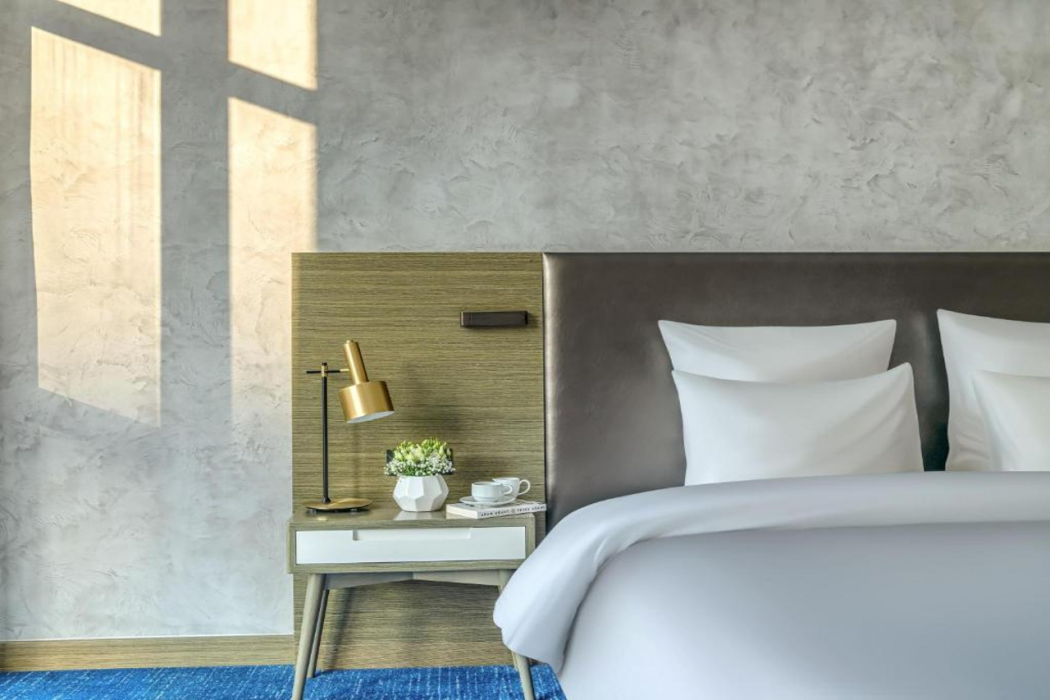Pullman Hotel Sharjah 11/63