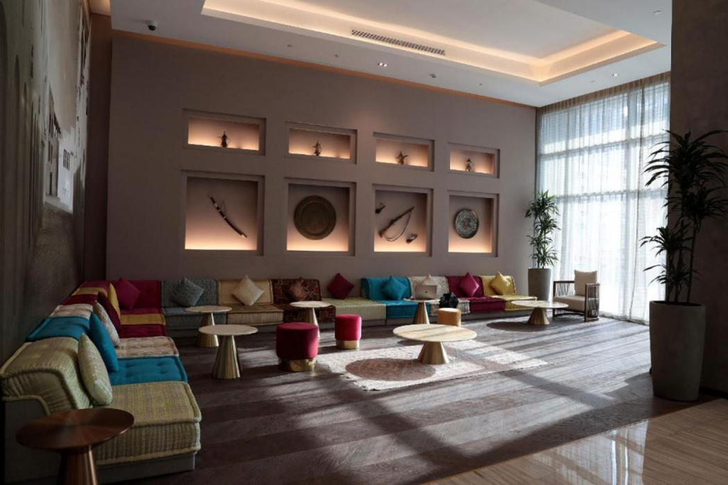 Pullman Hotel Sharjah 28/63