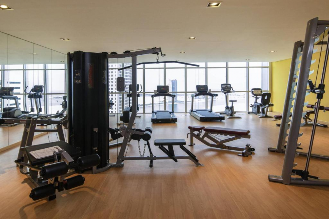 Pullman Hotel Sharjah 27/63