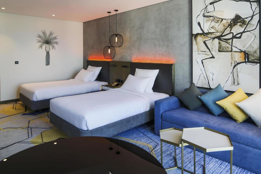 Pullman Hotel Sharjah 16/63