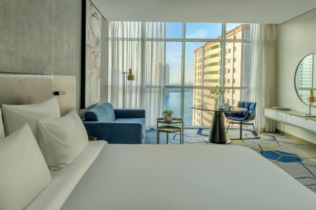 Pullman Hotel Sharjah 14/63