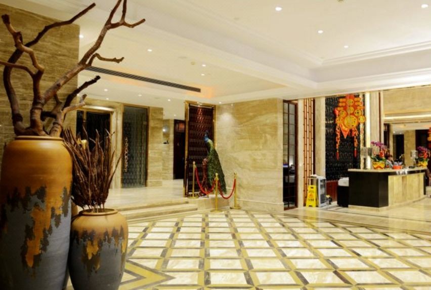 Zhongshan Panshan Hotel 10/36