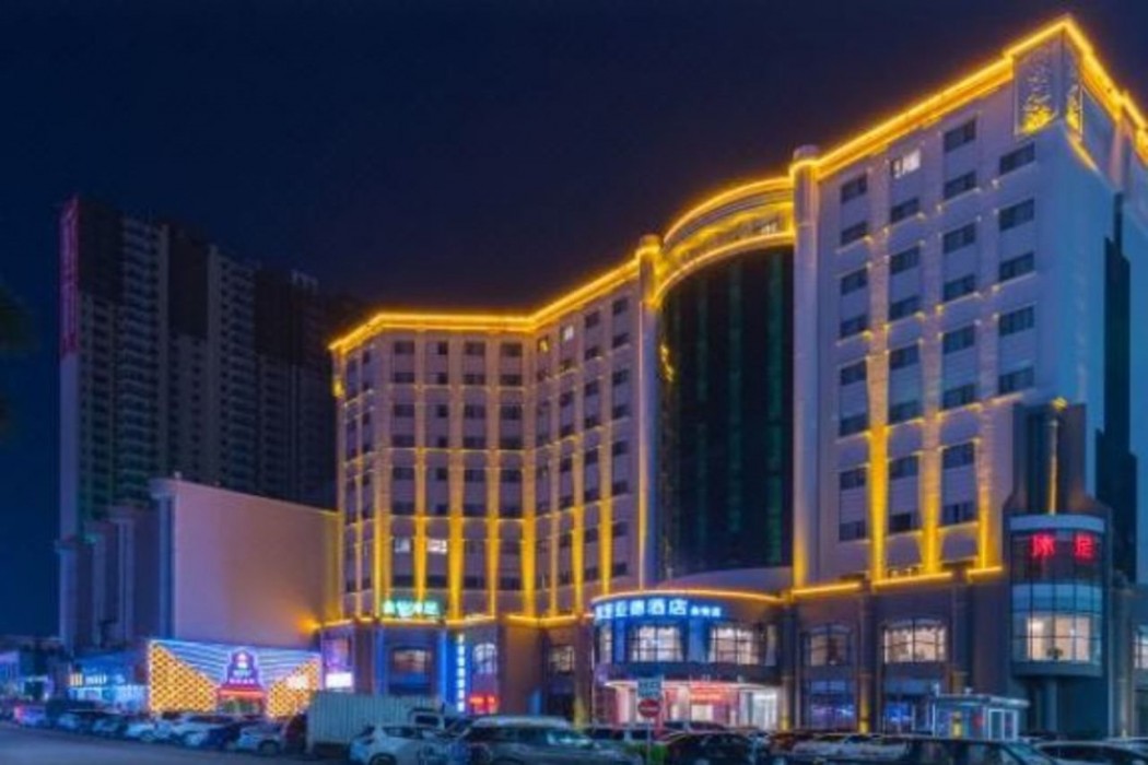 Kyriad Marvelous酒店Dongguan Huangjiang Jinyi Branch(Kyriad Marvelous Hotel(Dongguan Huangjiang Jinyi Branch))(Kyriad Marvelous Hotel(Dongguan Huangjiang Jinyi Branch)) 图片2