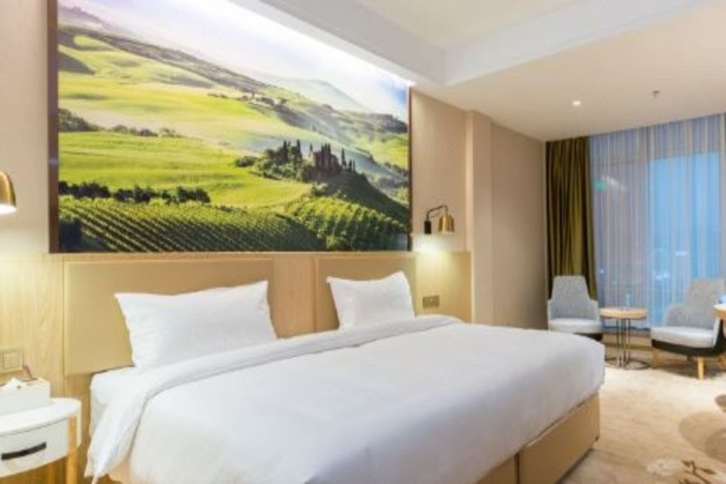 Kyriad Marvelous酒店Dongguan Huangjiang Jinyi Branch(Kyriad Marvelous Hotel(Dongguan Huangjiang Jinyi Branch))(Kyriad Marvelous Hotel(Dongguan Huangjiang Jinyi Branch)) 图片4