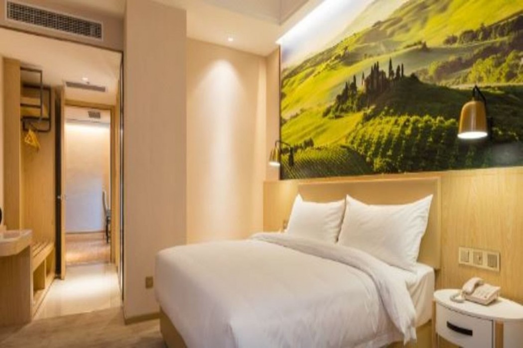 Kyriad Marvelous酒店Dongguan Huangjiang Jinyi Branch(Kyriad Marvelous Hotel(Dongguan Huangjiang Jinyi Branch))(Kyriad Marvelous Hotel(Dongguan Huangjiang Jinyi Branch)) 图片3