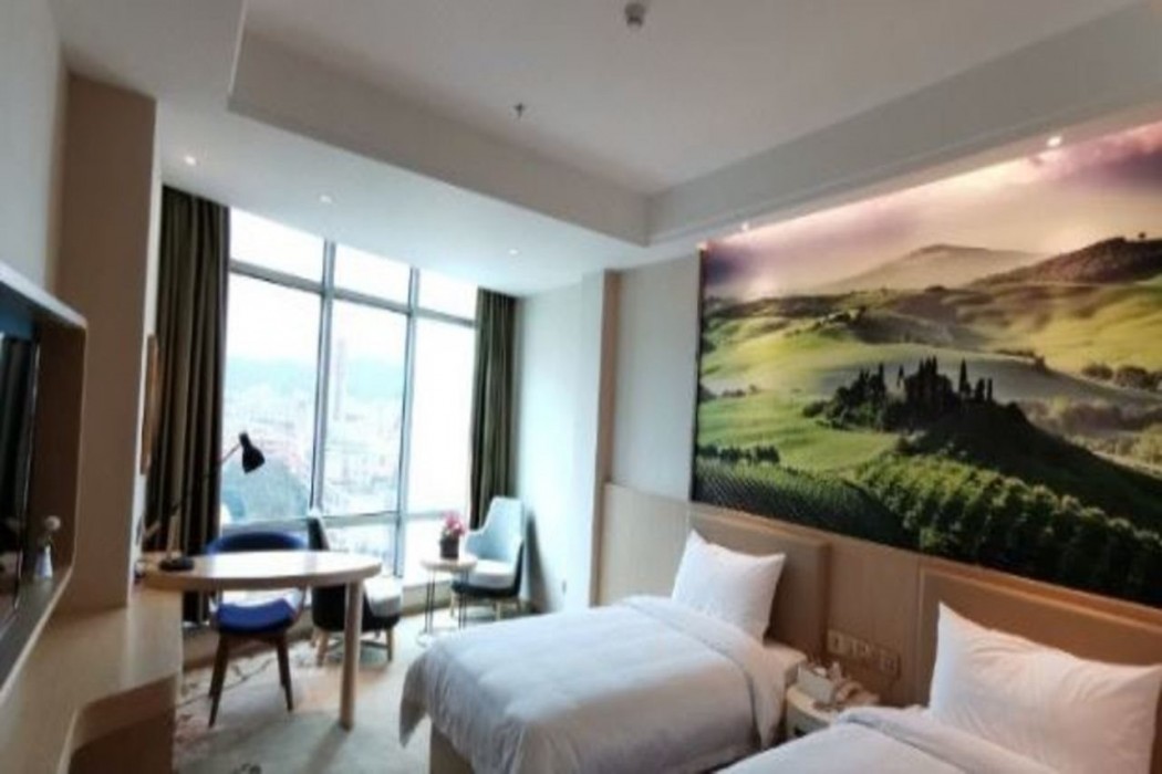 Kyriad Marvelous酒店Dongguan Huangjiang Jinyi Branch(Kyriad Marvelous Hotel(Dongguan Huangjiang Jinyi Branch))(Kyriad Marvelous Hotel(Dongguan Huangjiang Jinyi Branch)) 图片5