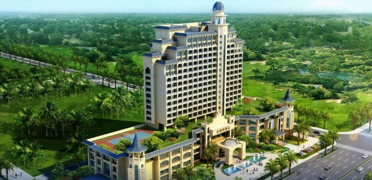 Chateau Star Sea Hotel 1/44