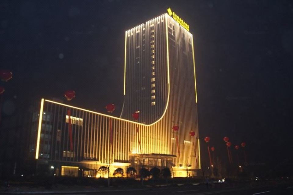 Firth Jinling Grand Hotel 2/75