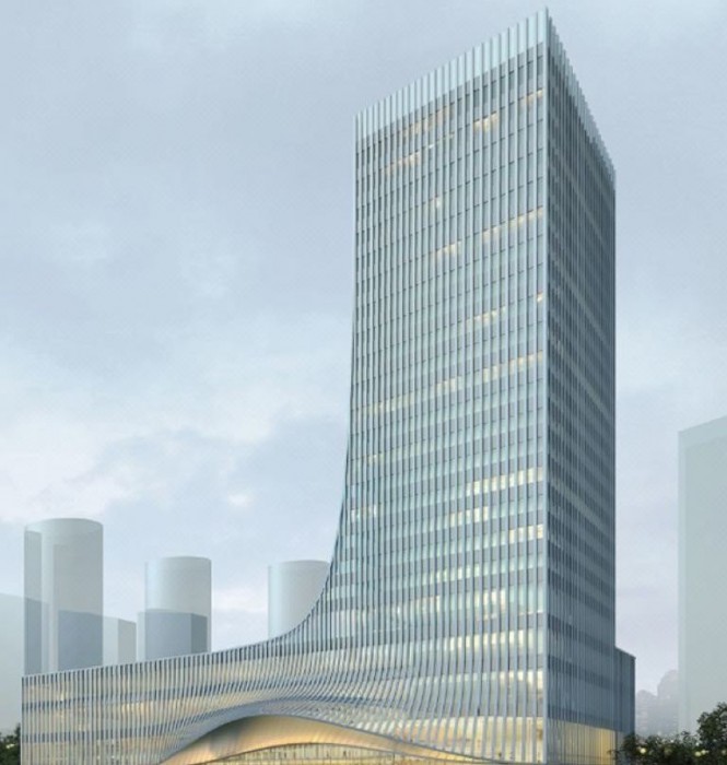 Firth Jinling Grand Hotel 1/75