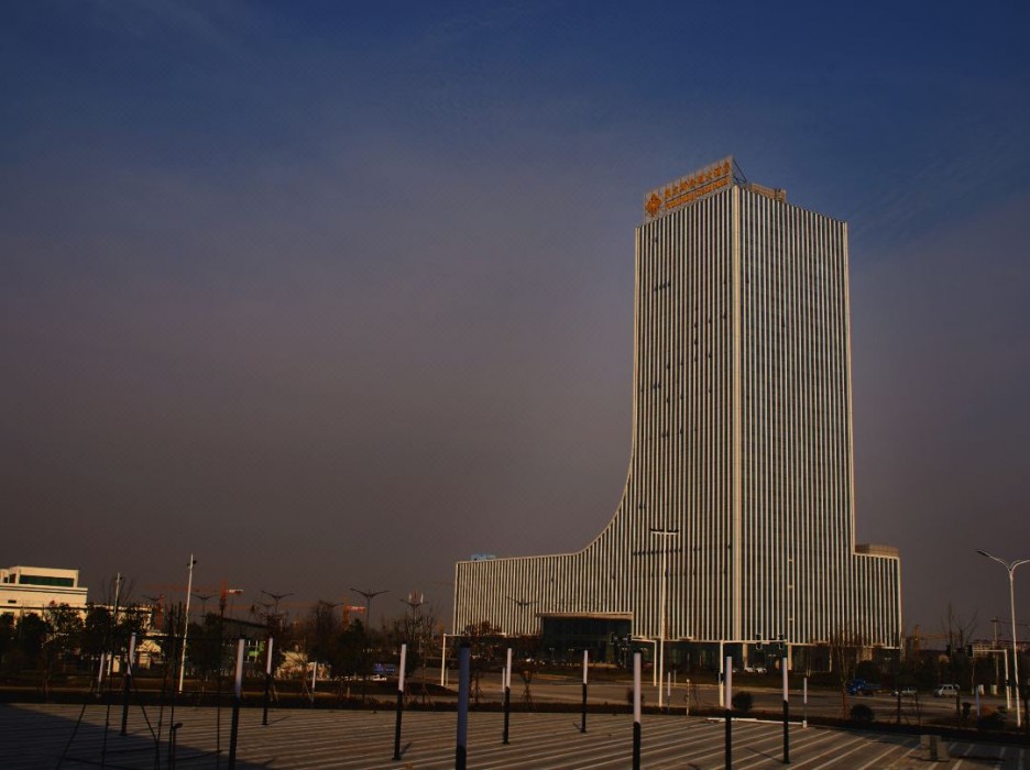 Firth Jinling Grand Hotel 3/75