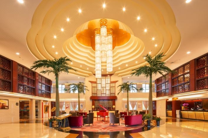 Kaifu International Hotel 8/43