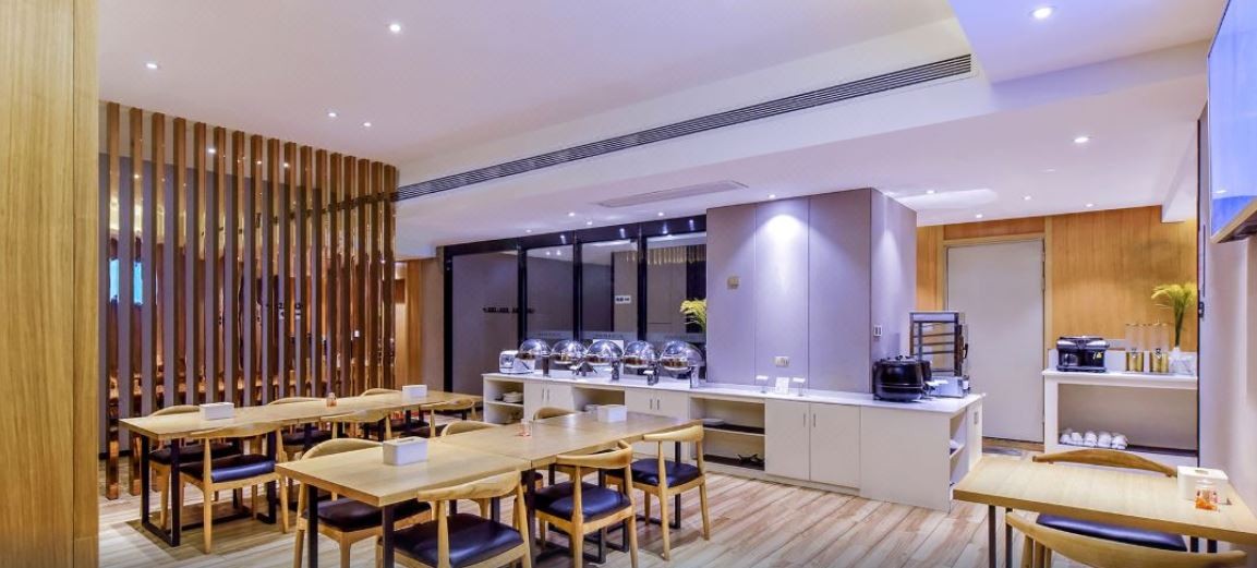 Borrman Hotel (Guangzhou Tianhe Sports Center Linhe West Metro Station) 26/56