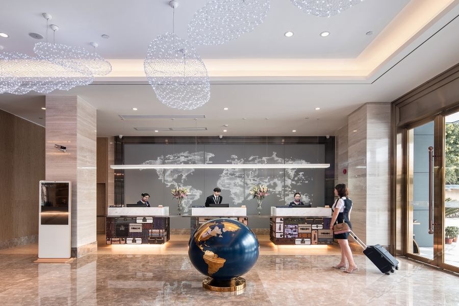 Kyriad Marvelous Hotel (Yanbu International Tea City) 33/68