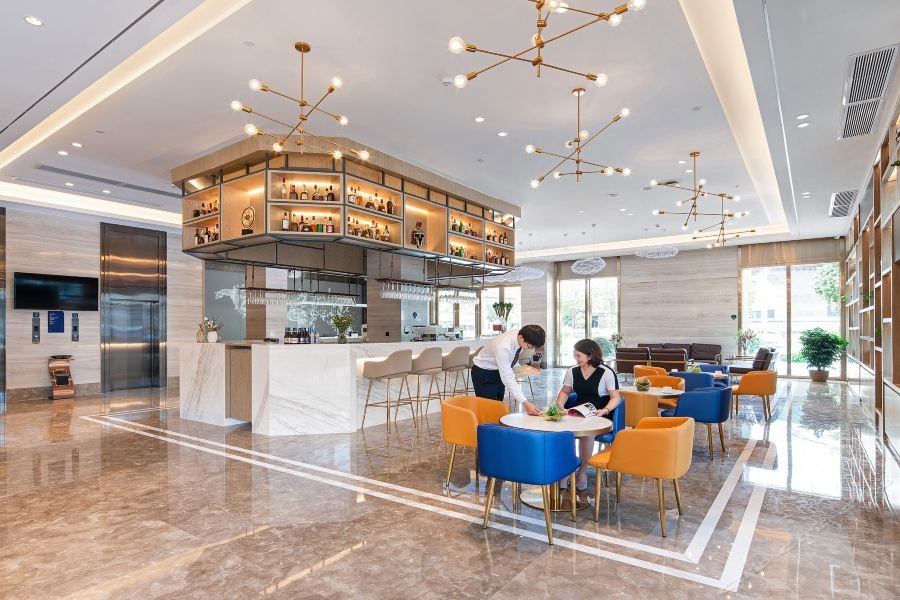 Kyriad Marvelous Hotel (Yanbu International Tea City) 38/68