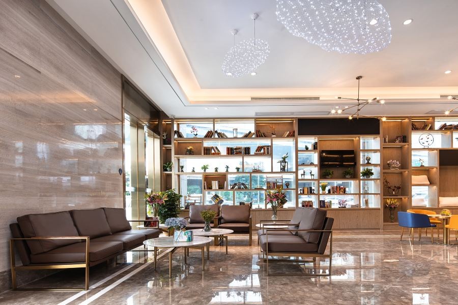 Kyriad Marvelous Hotel (Yanbu International Tea City) 36/68