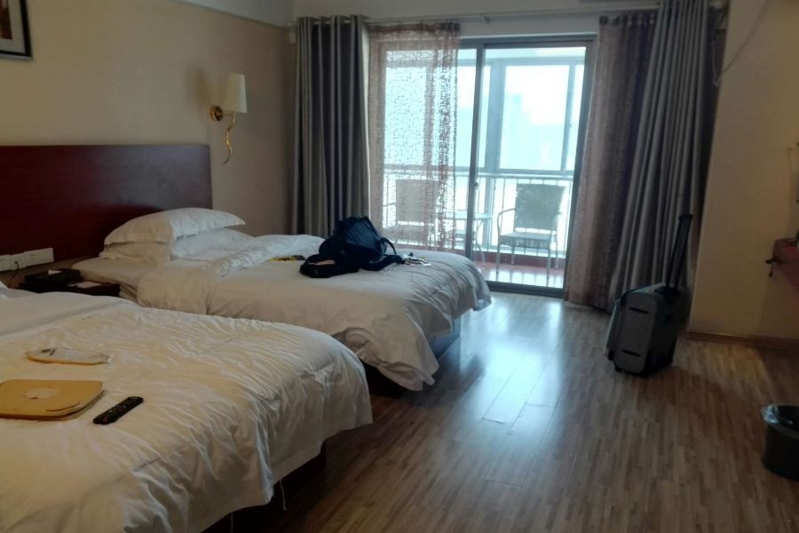 Manhadun Hotel 29/42