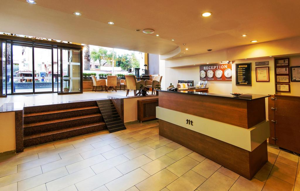 Hotel Temizay 7/39