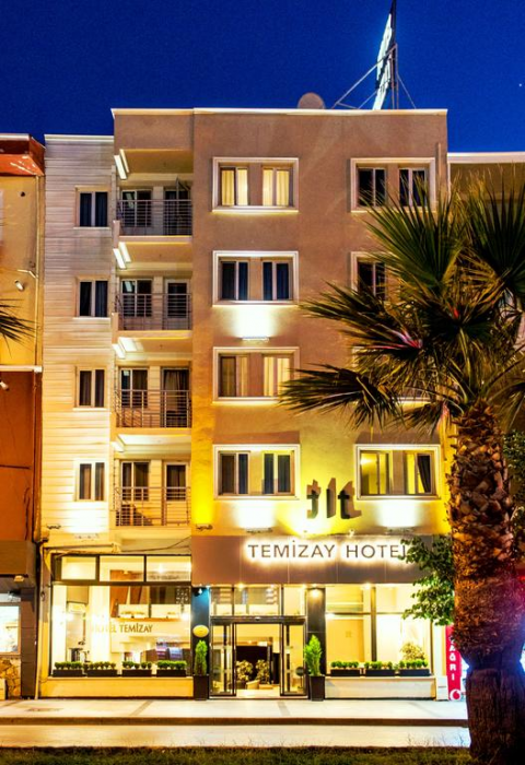 Hotel Temizay 2/39