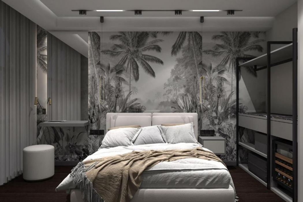 Room at Uzunkum Otel, TRABZON